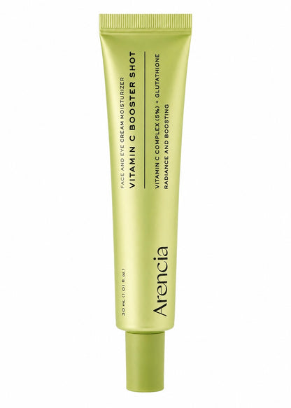 ARENCIA Vitamin C Booster Shot Sérum Coreano para Manchas y Piel Luminosa