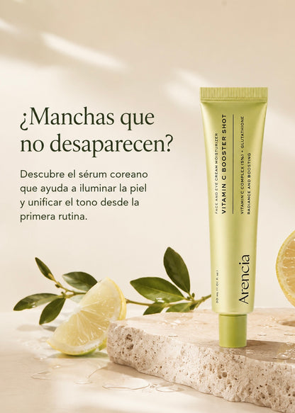 ARENCIA Vitamin C Booster Shot Sérum Coreano para Manchas y Piel Luminosa